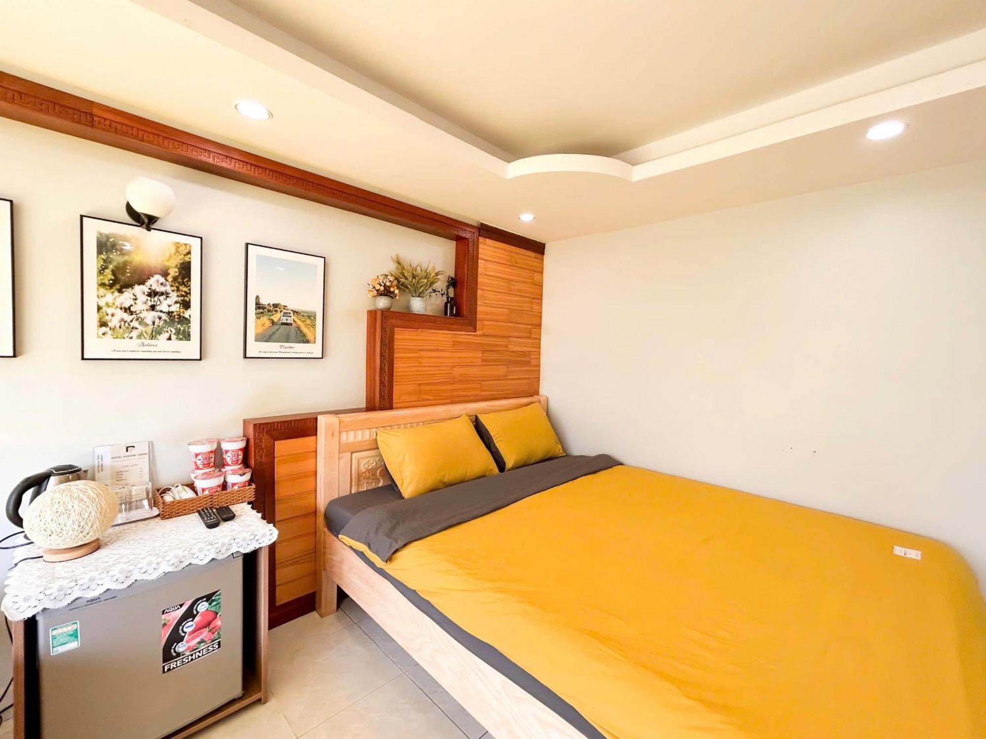 Hotel Phuong Trinh Da Lat Exterior photo