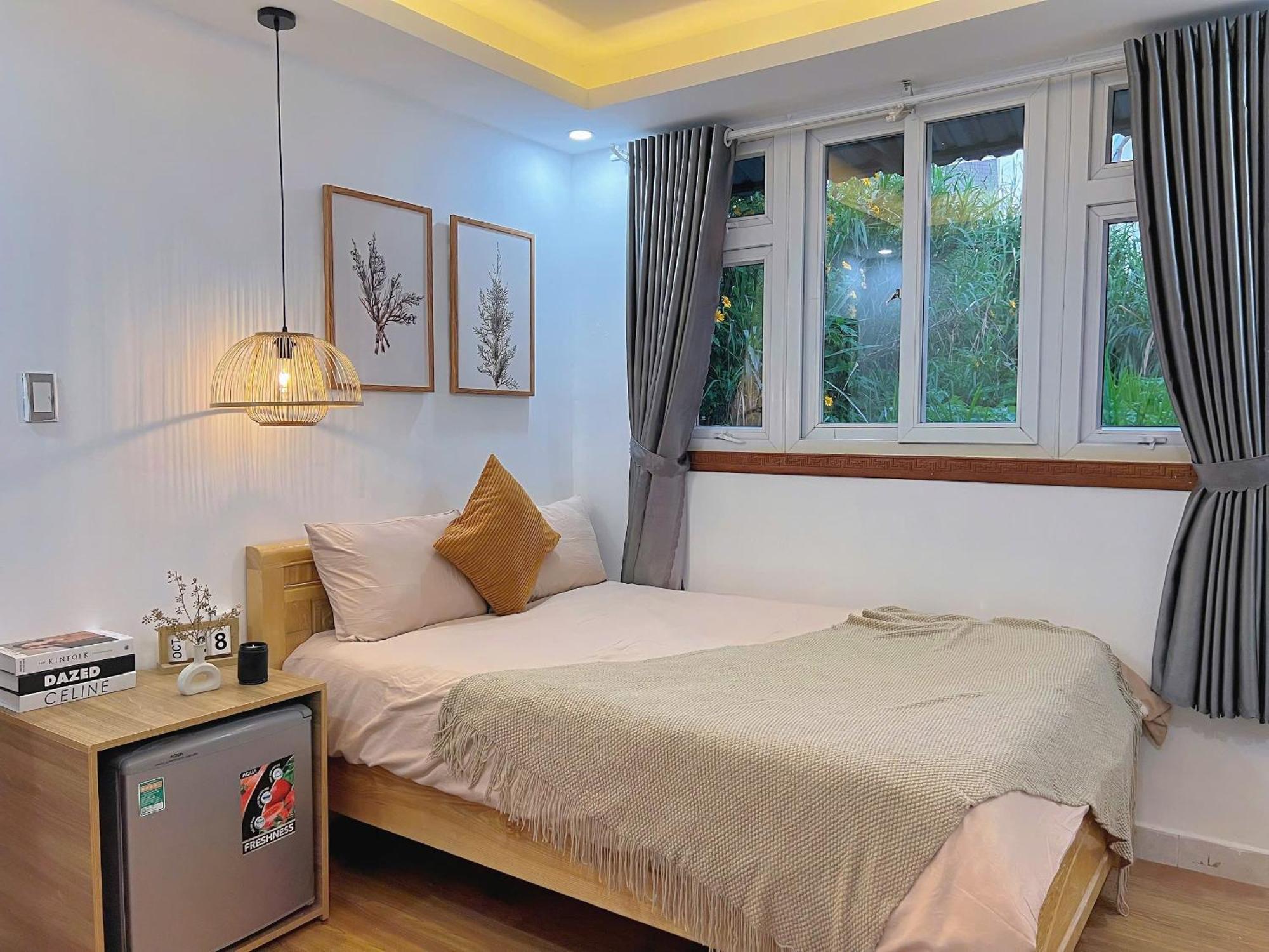 Hotel Phuong Trinh Da Lat Exterior photo